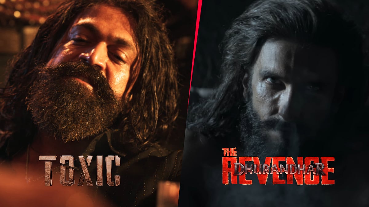 ‘ಈ ಸಲ ಯುದ್ಧನೇ ಬೇರೆ’; ಟೀಸರ್ ಮೂಲಕ ಧುರಂಧರ್ 2ಗೆ ಎಚ್ಚರಿಕೆ ಕೊಟ್ರಾ ಯಶ್?