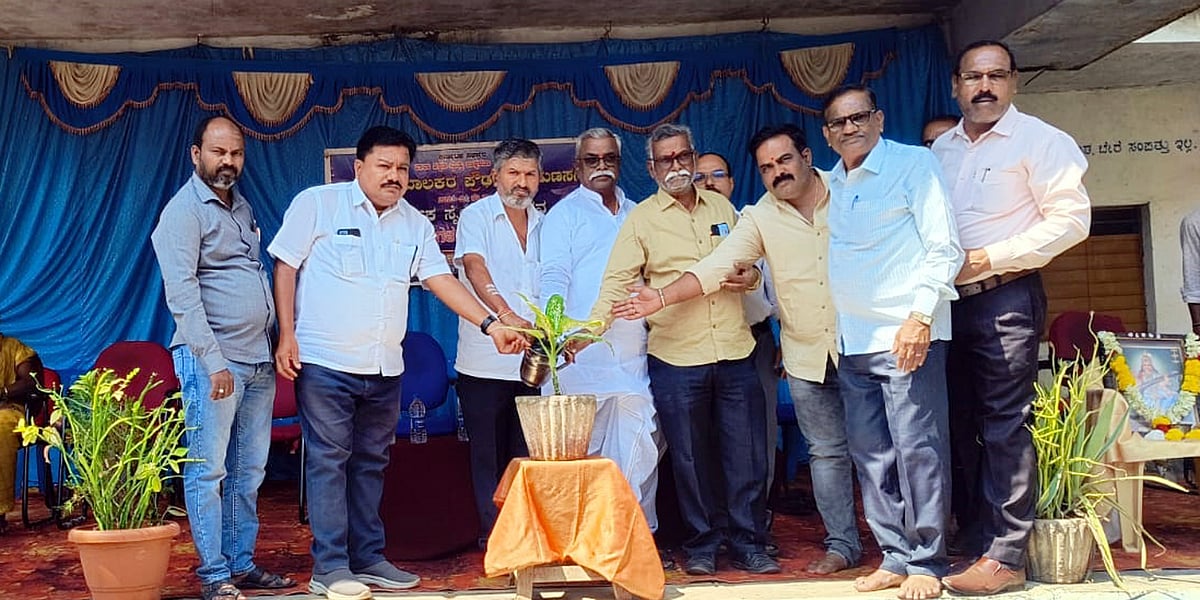 ವಿದ್ಯಾರ್ಥಿಗಳು ಸಮಯಕ್ಕೆ ಮೊದಲ ಆದ್ಯತೆ ನೀಡಿ: ಗುರಣ್ಣ ರಾಯರಡ್ಡಿ 