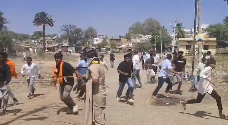 ಬಾಗಲಕೋಟೆ | ಮತ್ತೆ ಕಲ್ಲು ತೂರಾಟ, ಲಘು ಲಾಠಿ ಪ್ರಹಾರ