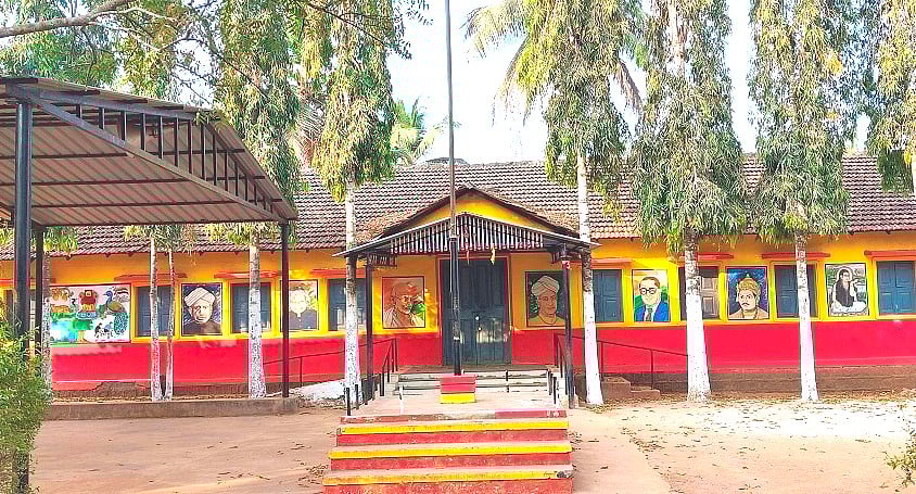 ಆನವಟ್ಟಿ: ಶತಮಾನೋತ್ಸವ ಸಂಭ್ರಮದಲ್ಲಿ ಸರ್ಕಾರಿ ಶಾಲೆ