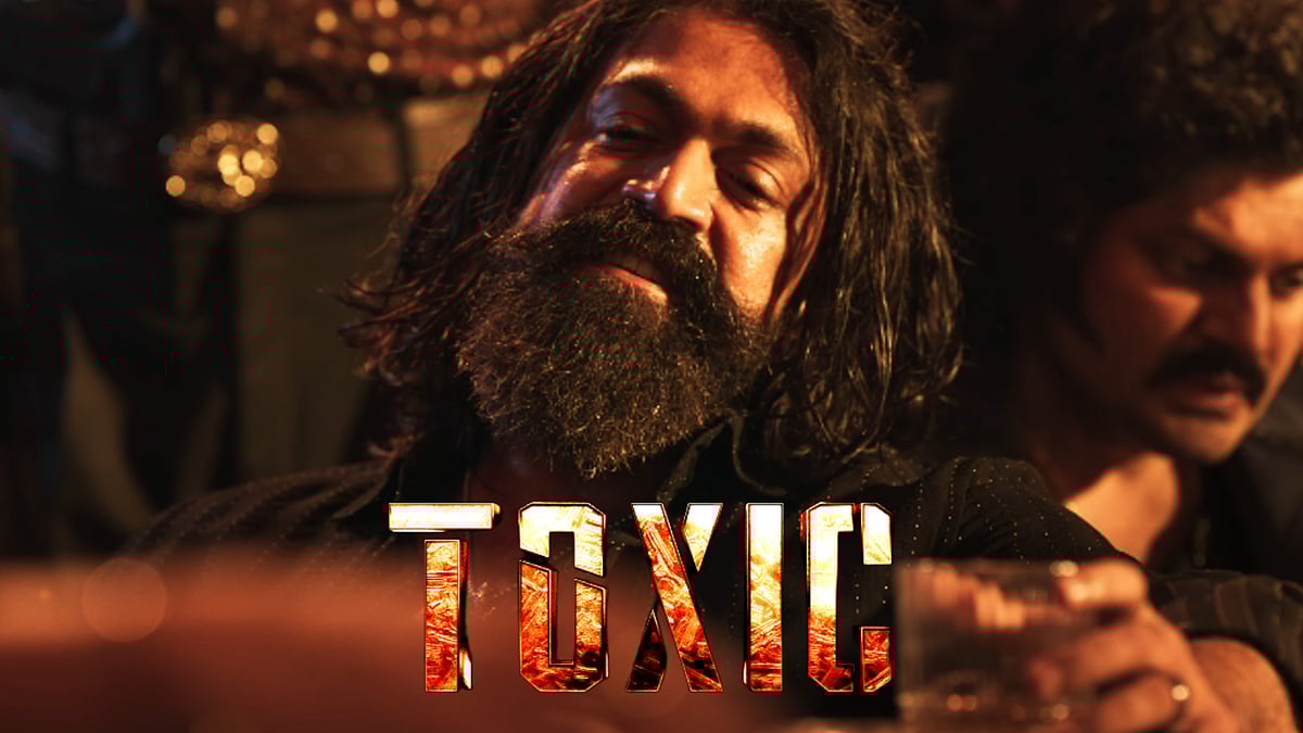 Toxic: ಬಿಡುಗಡೆಯಾದ 8 ಗಂಟೆಯಲ್ಲಿ ದಾಖಲೆ ವೀಕ್ಷಣೆ ಪಡೆದ ಟಾಕ್ಸಿಕ್ ಟೀಸರ್