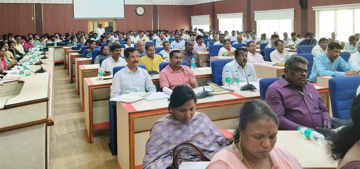 ಕೋಲಾರ | ಕುಡಿಯುವ ನೀರು: ₹ 13.24 ಕೋಟಿ ಕ್ರಿಯಾ ಯೋಜನೆ