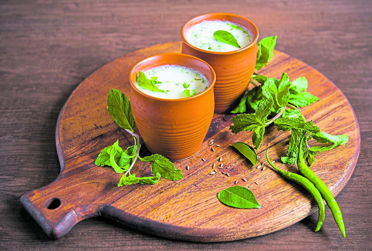 ರಸಾಸ್ವಾದ: ಮಜ್ಜಿಗೆ ಪ್ರಯೋಜನ ಬಗೆ ಬಗೆ