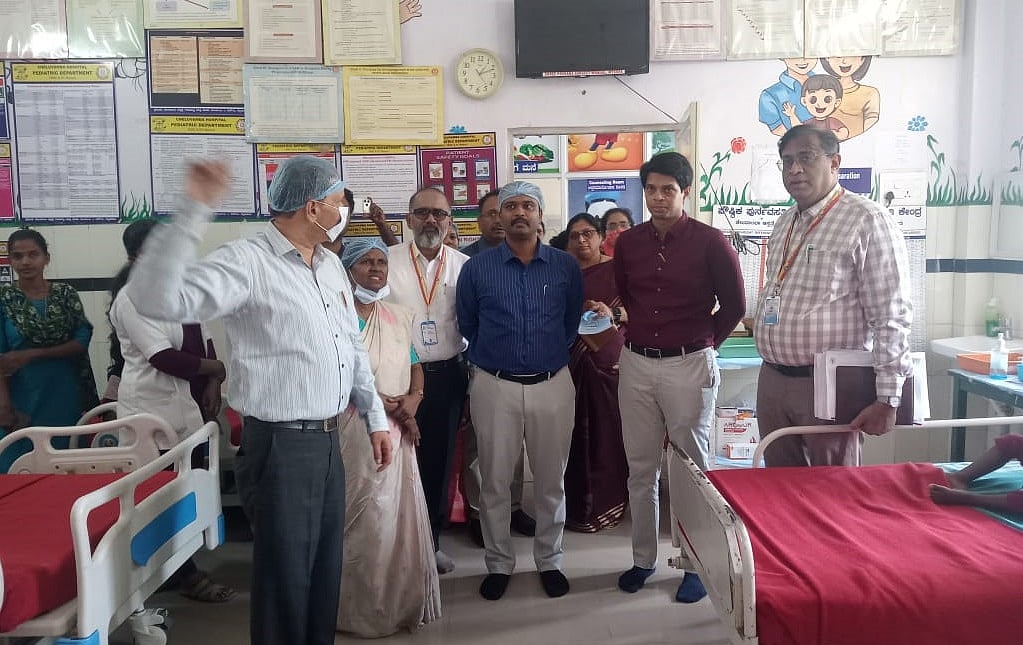 ಮೈಸೂರು: ಶಿಶು ಮರಣ ಪ್ರಕರಣಗಳ ಪರಿಶೋಧನೆ