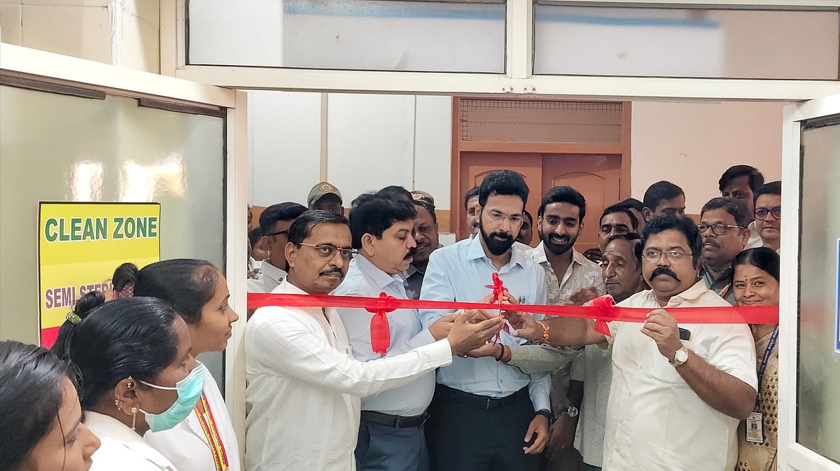 ಕಣ್ಣಿನ ರಕ್ಷಣೆಗೆ ವೈದ್ಯರ ಸಲಹೆ, ಚಿಕಿತ್ಸೆ ಅವಶ್ಯಕ:  ಲವೀಶ್ ಒರಡಿಯಾ