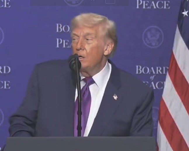 ಭಾರತ-ಪಾಕ್ ಕದನ ವಿರಾಮ, ಶೇ 200 ಸುಂಕ, 11 ಯುದ್ಧ ವಿಮಾನ ಪತನ: ಟ್ರಂಪ್ ಹೇಳಿಕೆ