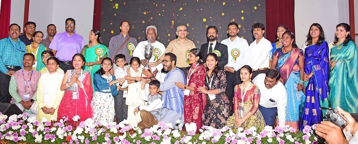 ಸಾಂಸ್ಕೃತಿಕ ಸಮಾವೇಶ ಸ್ಪರ್ಧೆ: ಕೇರಳ ಚಾಂಪಿಯನ್, ರಾಜ್ಯ ರನ್ನರ್‌ಅಪ್ 