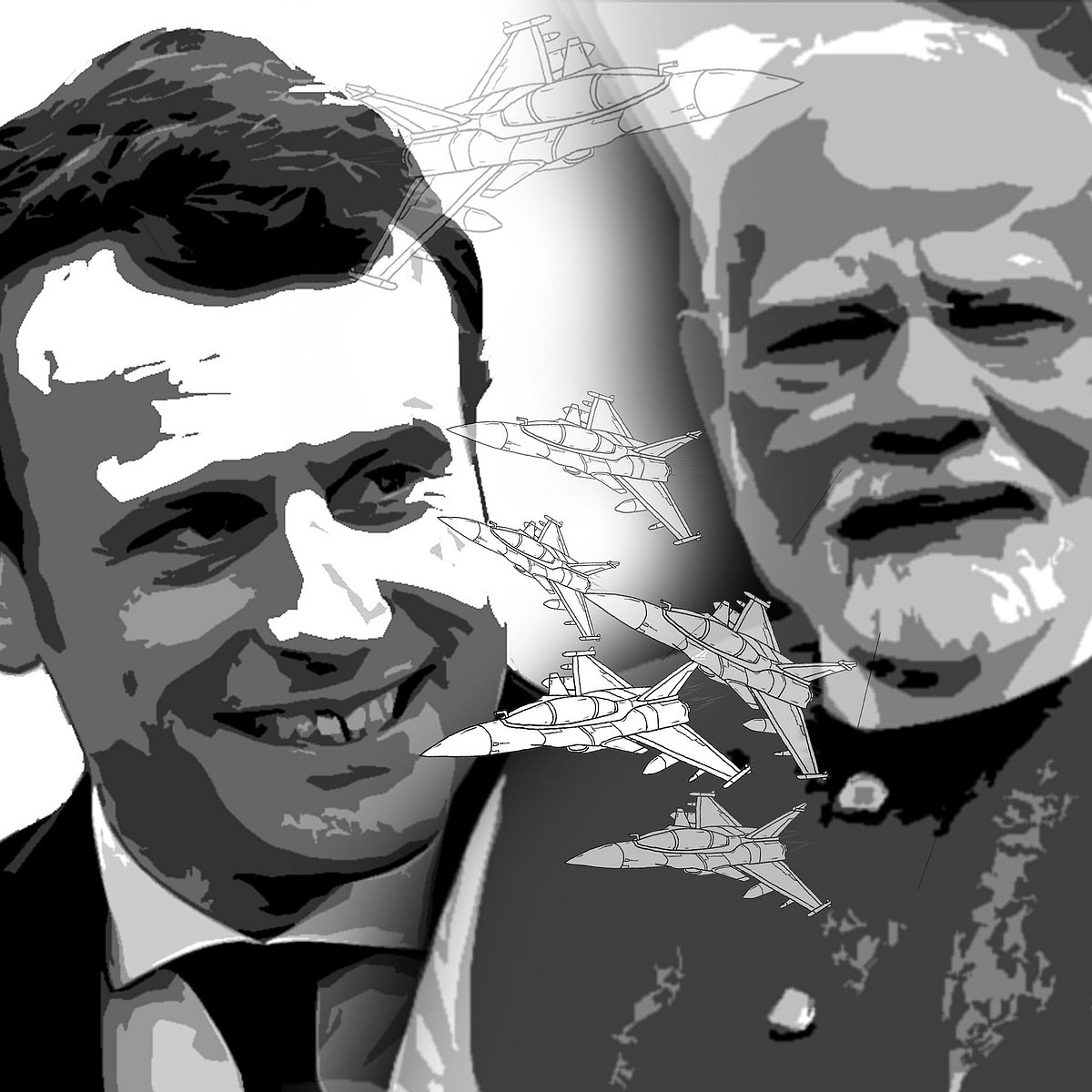 ಸಂಪಾದಕೀಯ | ಕಾಲದ ಅಗ್ನಿಪರೀಕ್ಷೆ ಮೀರಿ ನಿಂತ ಭಾರತ–ಫ್ರಾನ್ಸ್‌ ಗಾಢ ಸಂಬಂಧ