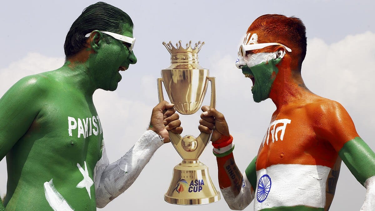 ಭಾರತ–ಪಾಕ್ ಆಟಗಾರರದ್ದು 'ನಕಲಿ' ವೈರತ್ವ: ಅಚ್ಚರಿಯ ಹೇಳಿಕೆ ಮೂಲಕ ಕುಕ್ಕಿದ ಕುಕ್