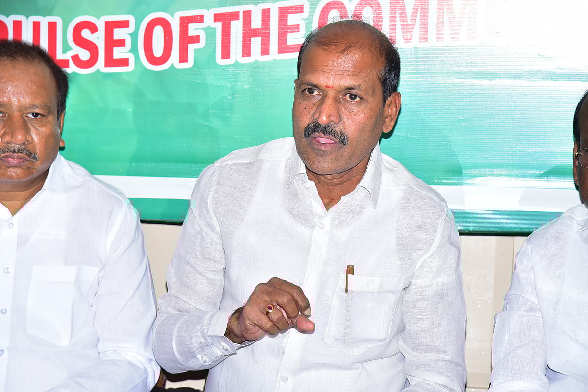 ರಾಜ್ಯದಲ್ಲಿ ಎನ್‌ಡಿಎ ಸರ್ಕಾರ ಖಚಿತ: ಶಾಸಕ ನೇಮಿರಾಜ ನಾಯ್ಕ ವಿಶ್ವಾಸ