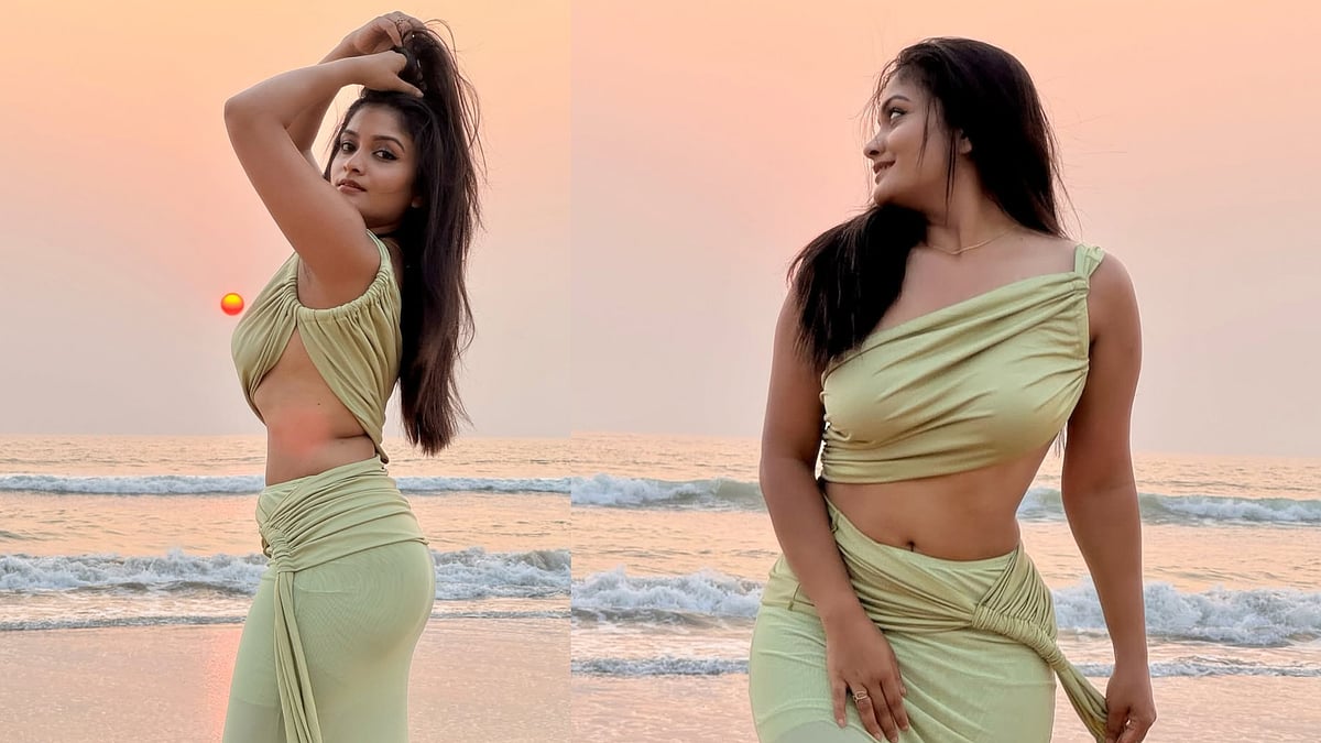 ಬೋಲ್ಡ್ ಲುಕ್‌ನಲ್ಲಿ ‘ಪ್ರೇಮಕಾವ್ಯ’ ಧಾರಾವಾಹಿ ನಟಿ ಶ್ವೇತಾ ಕೊಗ್ಲೂರ್‌