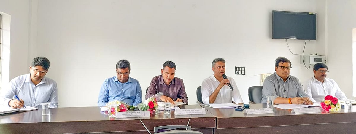 ಕೊಡಗು: 3 ಸಾವಿರ ಮಂದಿಗೆ ನಿವೇಶನ, ಸಿದ್ಧತೆಗೆ ಪೊನ್ನಣ್ಣ ಸೂಚನೆ