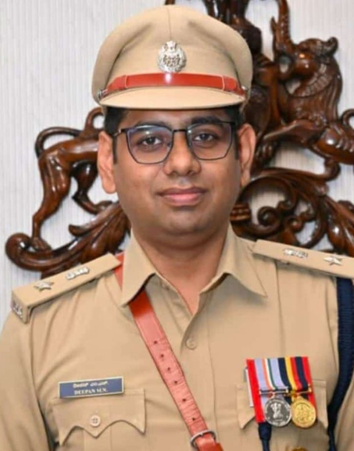 ಶಿರಸಿ ಜಾತ್ರೆಗೆ ಹೈಟೆಕ್ ಭದ್ರತೆ: ಎಸ್‍ಪಿ ದೀಪನ್