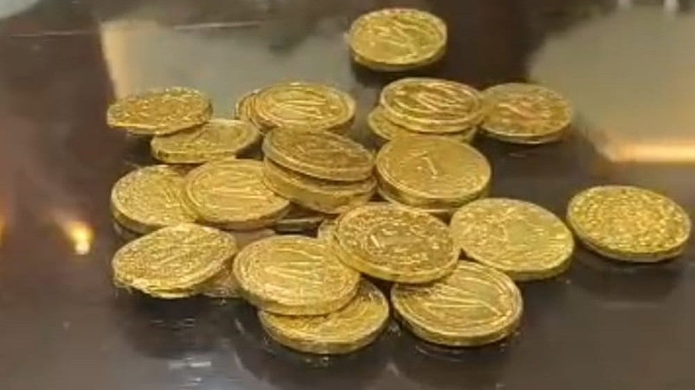 ಚಾಕೊಲೆಟ್‌ ನಿಧಿ ಕಥೆ ಬಹಿರಂಗ; ಚಿನ್ನ ಹುಡುಕಿಕೊಂಡು ಹೋದವರಿಗೆ ಸಿಕ್ಕಿದ್ದು ಏನು?