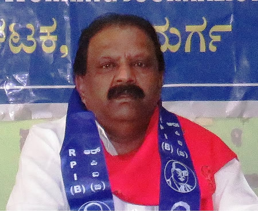 ಪರಿಶಿಷ್ಟ ಸಮುದಾಯಗಳ ಅಭಿವೃದ್ಧಿಗೆ ಅನುದಾನ ನೀಡಿ: ಎನ್. ಮೂರ್ತಿ