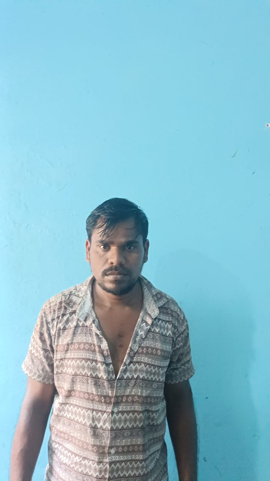 ಕೊಳ್ಳೇಗಾಲ: ಸರಗಳ್ಳನ ಬಂಧಿಸಿದ ಪೊಲೀಸರು