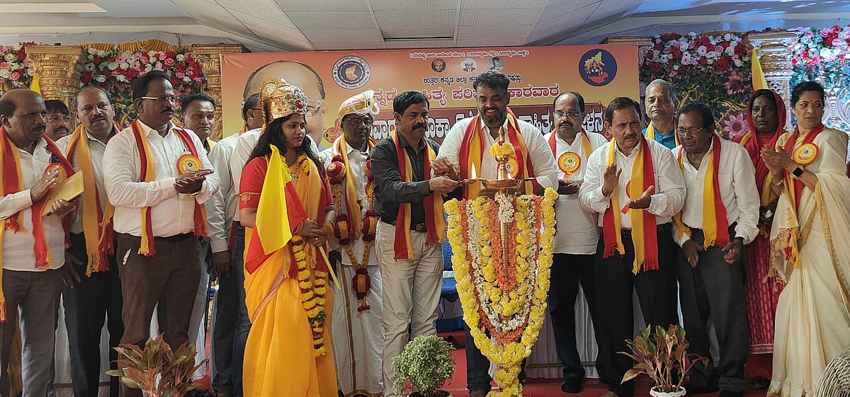 ಸಾಹಿತ್ಯ ಸಮ್ಮೇಳನ | ಯುದ್ಧಕ್ಕಿಂತ ಪ್ರೀತಿಗೆ ಹೆಚ್ಚು ಶಕ್ತಿ: ಜಯಪ್ರಕಾಶ ಶೆಟ್ಟಿ