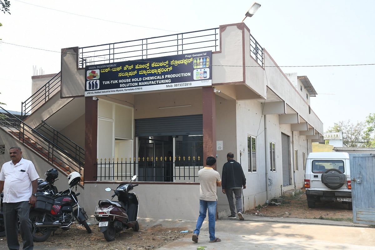 ಒಳನೋಟ | ಕಾಣದ ಕೈ: ಕಾಡುವ ಡ್ರಗ್ಸ್‌ 