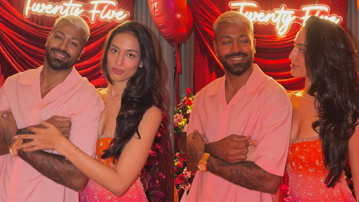 ಹಾರ್ದಿಕ್ ಪಾಂಡ್ಯ ಗೆಳತಿ ಮಹಿಕಾ ಶರ್ಮಾ ನಿಜವಾದ ವಯಸ್ಸೆಷ್ಟು ಗೊತ್ತಾ?