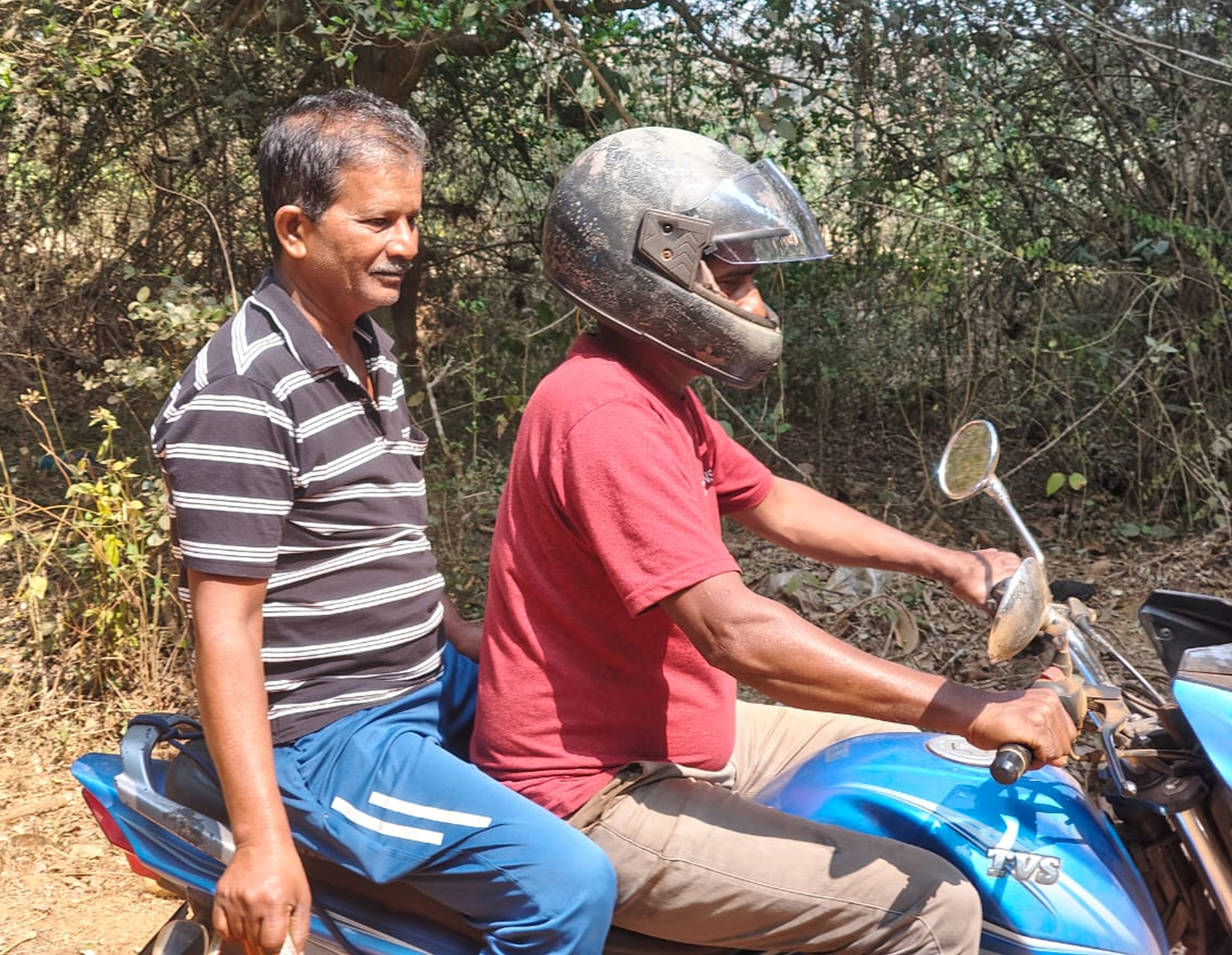 ಮಲೆನಾಡಿನಲ್ಲಿ ಬೈಕ್ ಟ್ಯಾಕ್ಸಿ ಕೆಲವೆಡೆ ಸಾಮಾನ್ಯ 