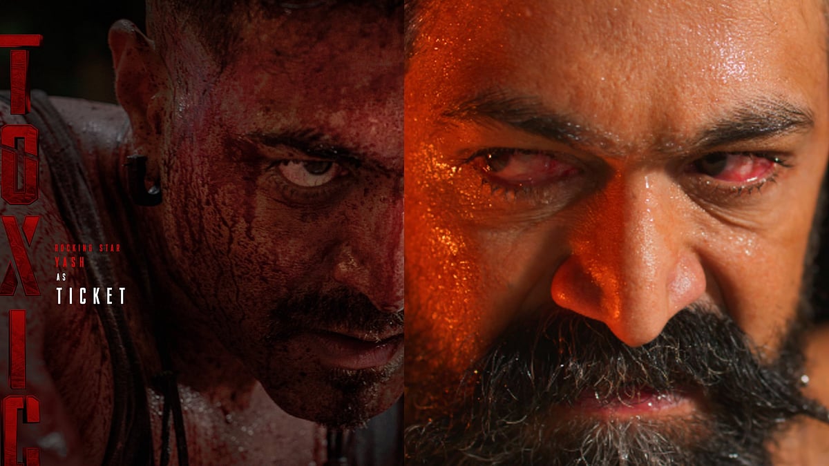 ರಾಯ Vs ಟಿಕೆಟ್: ಟಾಕ್ಸಿಕ್‌ನಲ್ಲಿ ಈ ಇಬ್ಬರ ಮಧ್ಯೆ ನಡೆಯಲಿದ್ಯಾ ಜಿದ್ದಾಜಿದ್ದಿ?