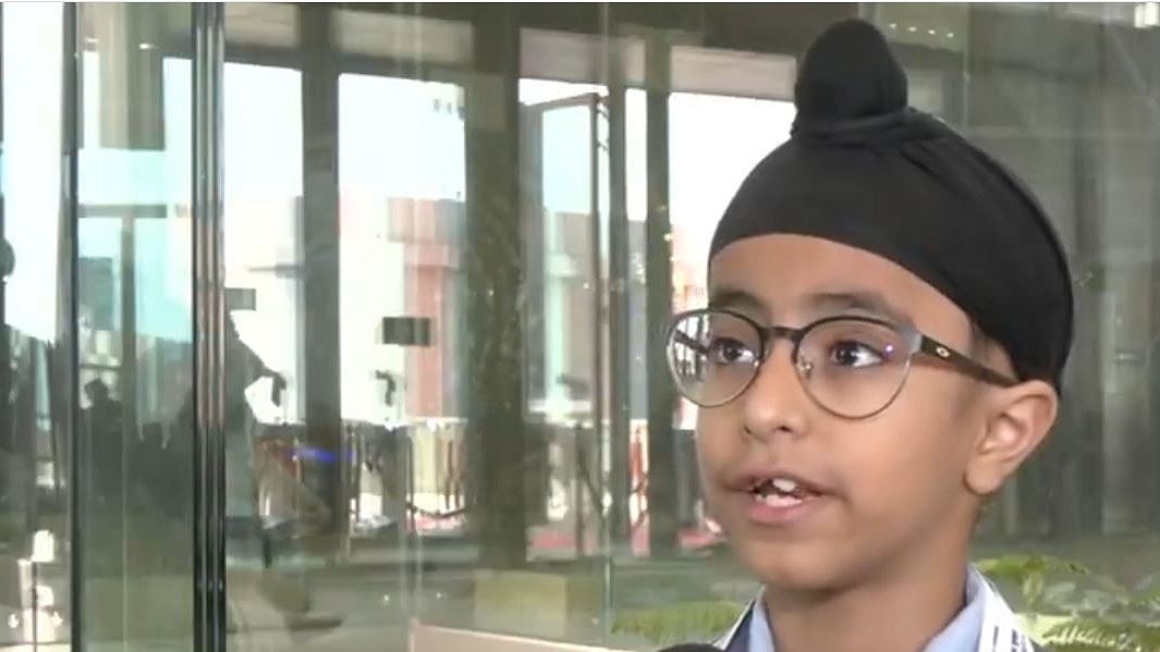 ಭಾರತೀಯ ತತ್ವವನ್ನು ತಂತ್ರಜ್ಞಾನದೊಂದಿಗೆ ಬೆಸೆಯುವುದೇ ಗುರಿ: AIಶೃಂಗದಲ್ಲಿ 8ರ ಪೋರ