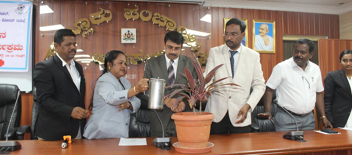 ಆನೇಕಲ್: ಅಧಿಕಾರಿಗಳ ವಿರುದ್ಧ ನ್ಯಾಯಾಧೀಶರ ಅಸಮಾಧಾನ