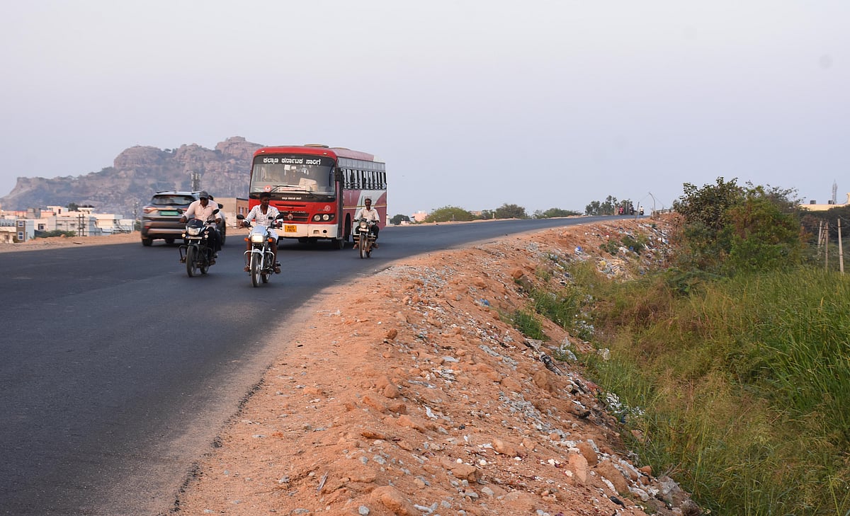 ಭೀಮಾ ನದಿ, ರೈಲ್ವೆ ಮೇಲ್ಸೇತುವೆಗಳಿಗಿಲ್ಲ ತಡೆಗೋಡೆ: ಎಚ್ಚರ ತಪ್ಪಿದರೆ ಕಂಟಕ