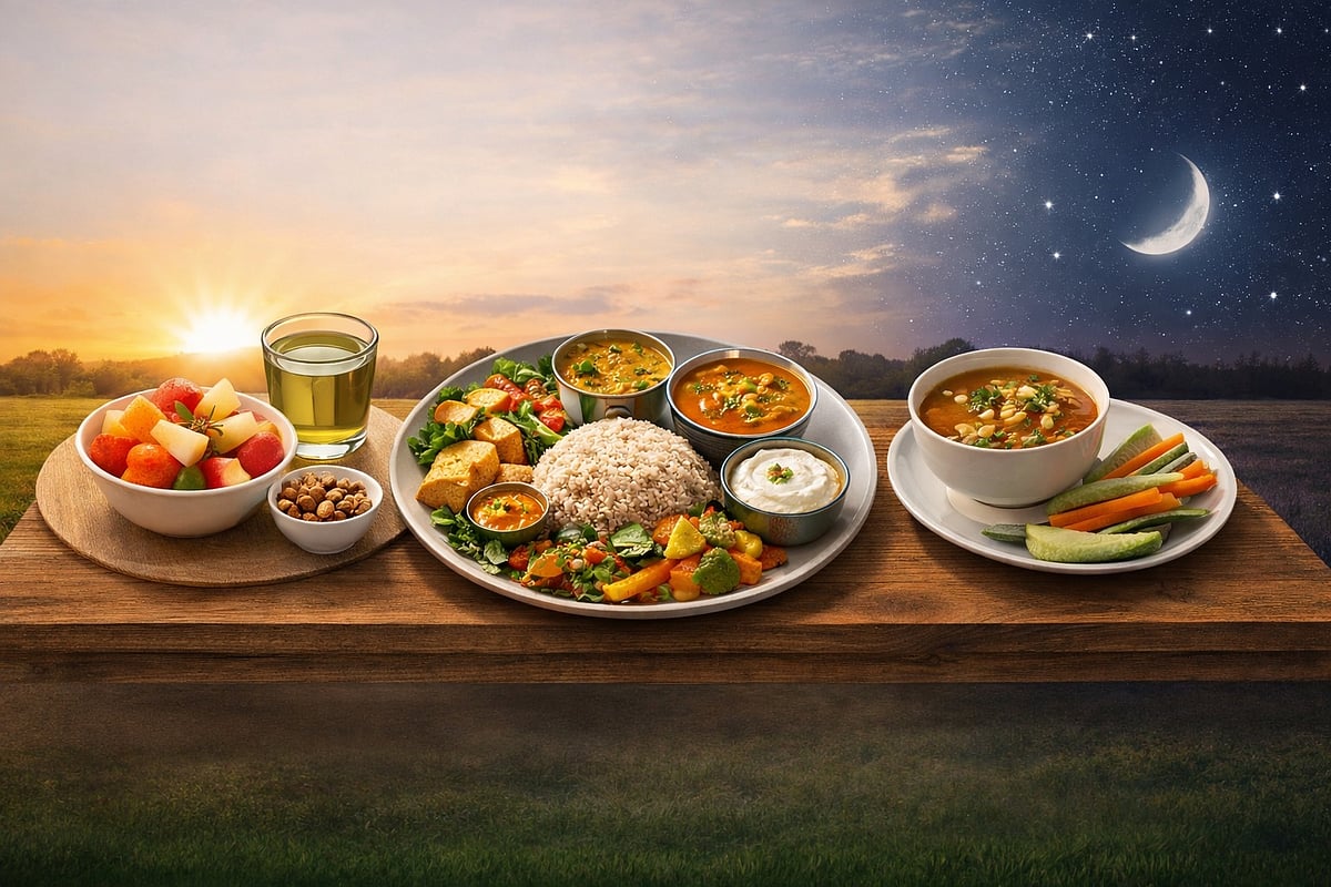 ತಿಂದುಂಡು ಸುಖವಾಗಿ: ಮೂರು ಹೊತ್ತೂ ಹೀಗೆ ತಿನ್ನಿ, ತೂಕ ಕಡಿಮೆ ಮಾಡಿಕೊಳ್ಳಿ!