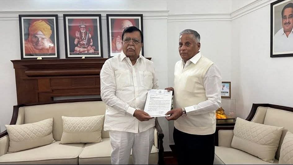 ಮಧುಗಿರಿ ಬೆಟ್ಟಕ್ಕೆ ರೋಪ್‌ವೇ: ಶಾಸಕ ಕೆ.ಎನ್‌.ರಾಜಣ್ಣ 