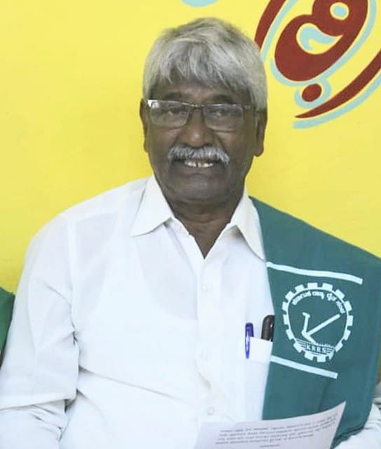 ಅಕ್ರಮವಾಗಿ ಜೆಸಿಬಿ ಹರಾಜು: ಕ್ರಮಕ್ಕೆ ಒತ್ತಾಯ