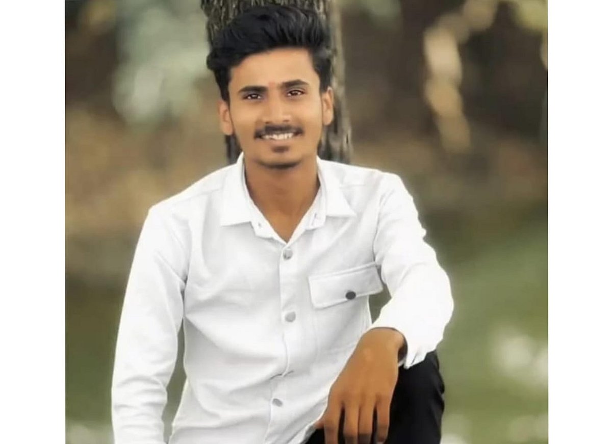 ಔರಾದ್ ಬೈಕ್‌-ಕಾರು ನಡುವೆ ಡಿಕ್ಕಿ: ಯುವಕ ಸಾವು