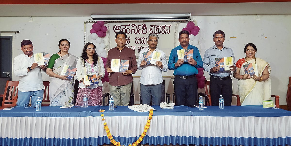 ಶಿಕ್ಷಣ ವ್ಯವಸ್ಥೆಯ ಬೇರು ದುರ್ಬಲ: ಚ.ಹ. ರಘುನಾಥ್