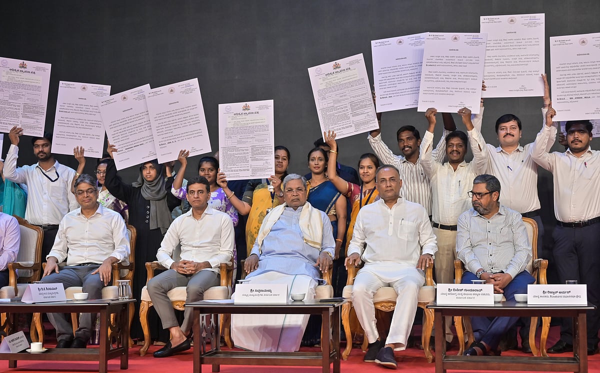 2.5 ಲಕ್ಷಕ್ಕೂ ಅಧಿಕ ಹುದ್ದೆ ಖಾಲಿ, ಹಂತಹಂತವಾಗಿ ಭರ್ತಿಗೆ ಕ್ರಮ: ಸಿ.ಎಂ.
