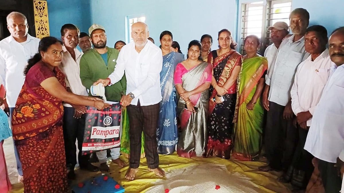 ಜನರ ಅನುಕೂಲಕ್ಕಾಗಿ ವ್ಯವಸ್ಥೆ: ಶಾಸಕ ಸುರೇಶ್‌