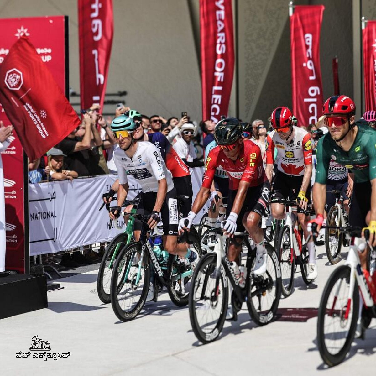 PV Web Exclusive: ಕ್ಯಾಬಿನೆಟ್ ಅಂಗಳಕ್ಕೆ 'ಸೈಕ್ಲಿಂಗ್ ವೆಲೋಡ್ರೋಮ್‌'