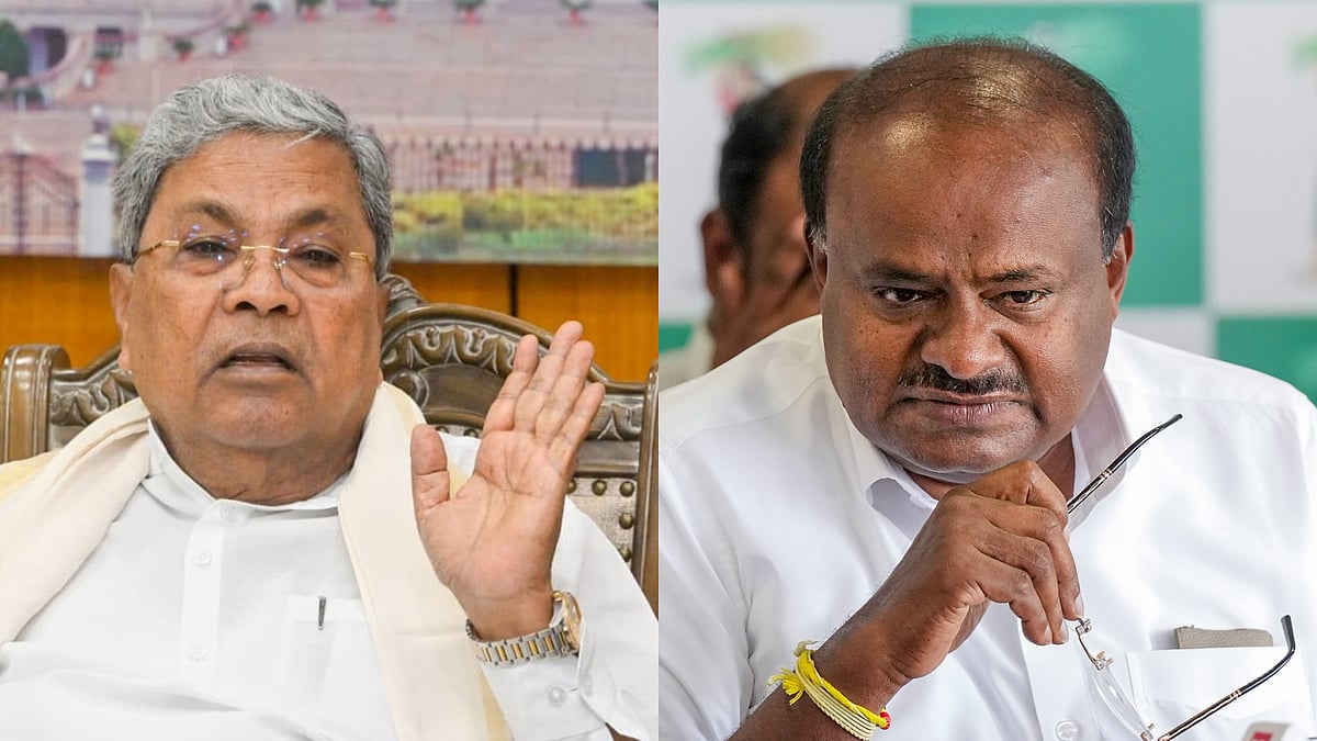 ಸಿ.ಎಂ ಸಿದ್ದರಾಮಯ್ಯ–ಮಾಜಿ ಸಿ.ಎಂ ಎಚ್.ಡಿ. ಕುಮಾರಸ್ವಾಮಿ ‘ಜಾತಿ ರಾಜಕೀಯ’ದ ಜಿದ್ದು