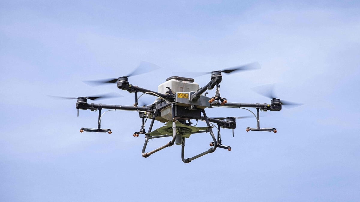 ಉಕ್ರೇನ್‌ ಡ್ರೋನ್‌: ಮಾಸ್ಕೋದ ನಾಲ್ಕು ವಿಮಾನ ನಿಲ್ದಾಣಗಳ ಕಾರ್ಯಾಚರಣೆ ಸ್ಥಗಿತ