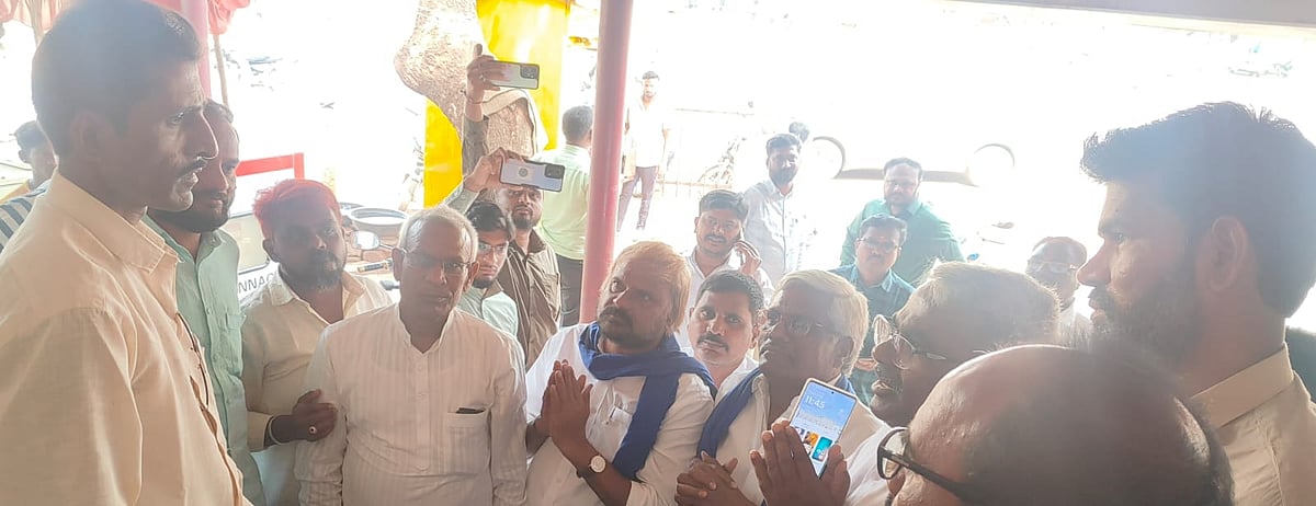 ಒಳ ಮೀಸಲಾತಿ: ಬಂದ್‌ ಬೆಂಬಲಕ್ಕೆ ಮನವಿ