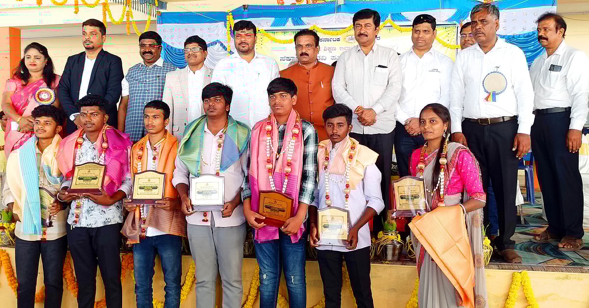 ಕೋಲಾರ: ಸರ್ಕಾರಿ ಪದವಿಪೂರ್ವ ಕಾಲೇಜಿನ ನವೀಕೃತ ಪ್ರಯೋಗಾಲಯ, ಸಭಾಂಗಣ ಉದ್ಘಾಟನೆ