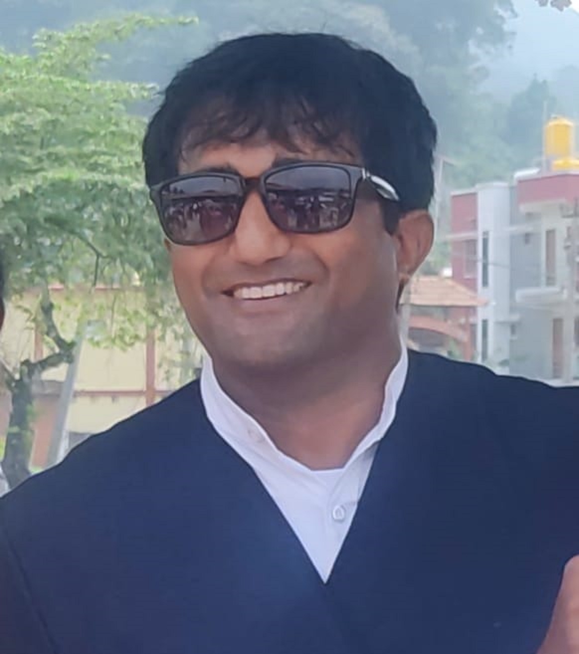 ದಿನೇಶ್‌ ಕಾರ್ಯಪ್ಪ