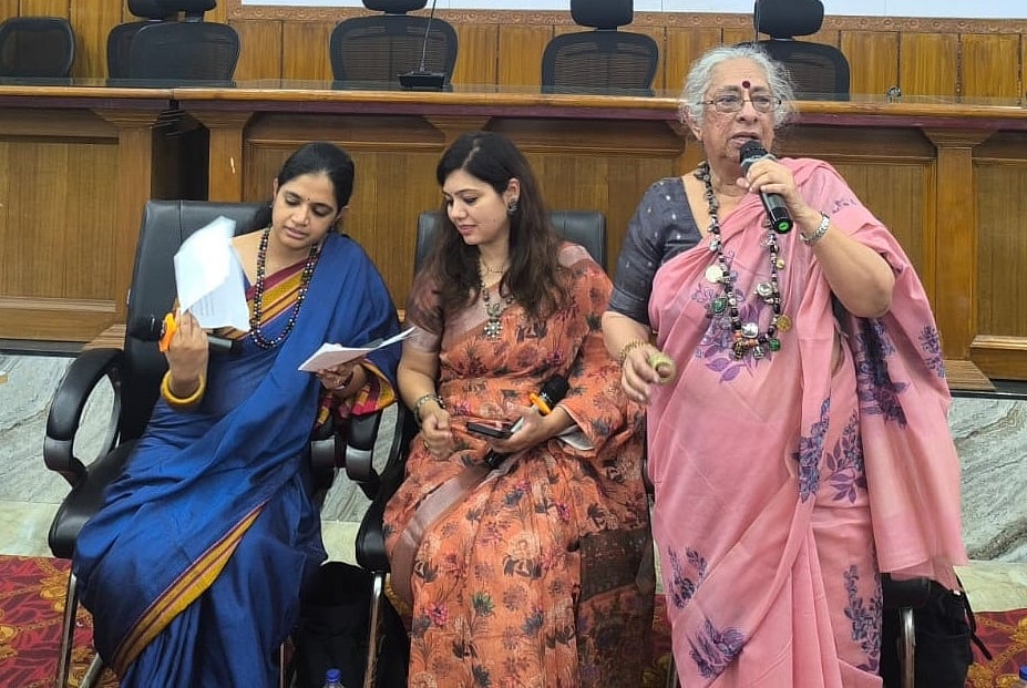 ಕಲಬುರಗಿ: ಒಂದು ಸಂವಾದ... ನೂರು ಹಾಡು