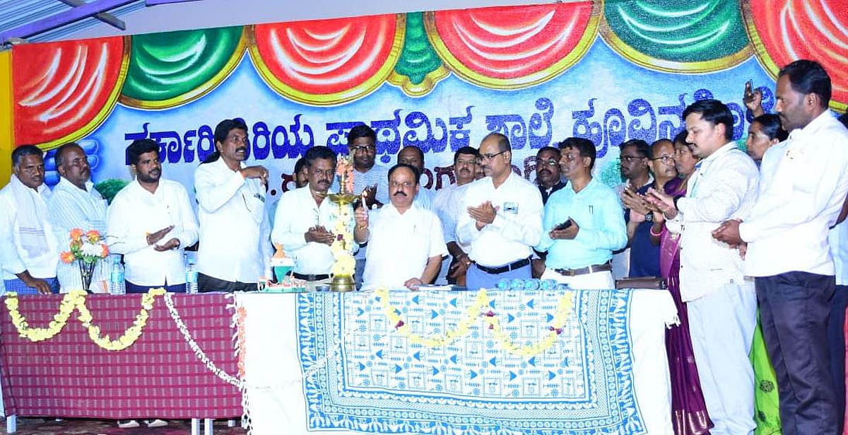 ಧರ್ಮಪುರ: ಬ್ಯಾರೇಜ್ ನಿರ್ಮಾಣಕ್ಕೆ ಪ್ರಸ್ತಾವನೆ ಶೀಘ್ರ 