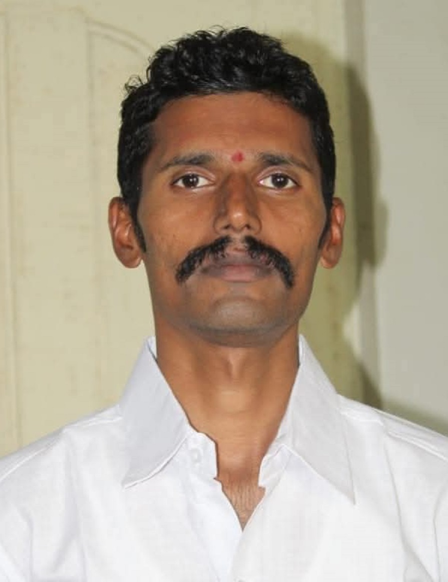 ಆರ್.ಜಿ. ಗಿರೀಶ್