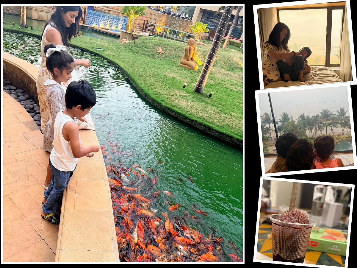 ಇದು ಫ್ಯಾಮಿಲಿ ಟೈಮ್: ಪತಿ ಯಶ್, ಮಕ್ಕಳೊಂದಿಗಿನ ಫೋಟೊ ಹಂಚಿಕೊಂಡ ರಾಧಿಕಾ ಪಂಡಿತ್