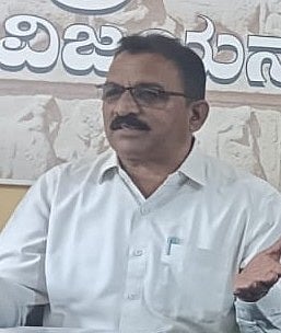 ವಿಜಯನಗರ ಜಿಲ್ಲೆಯಲ್ಲಿ ಗುತ್ತಿಗೆದಾರರಿಗೆ ₹1,200  ಕೋಟಿ ಬಾಕಿ: ಆರ್.ಮಂಜುನಾಥ್‌