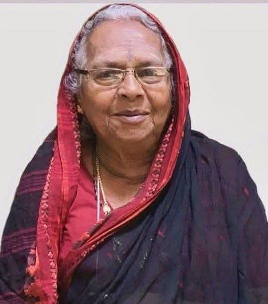 ವಿಜಯಪುರ: ಸಚಿವ ಶಿವಾನಂದ ಪಾಟೀಲರಿಗೆ ಮಾತೃ ವಿಯೋಗ