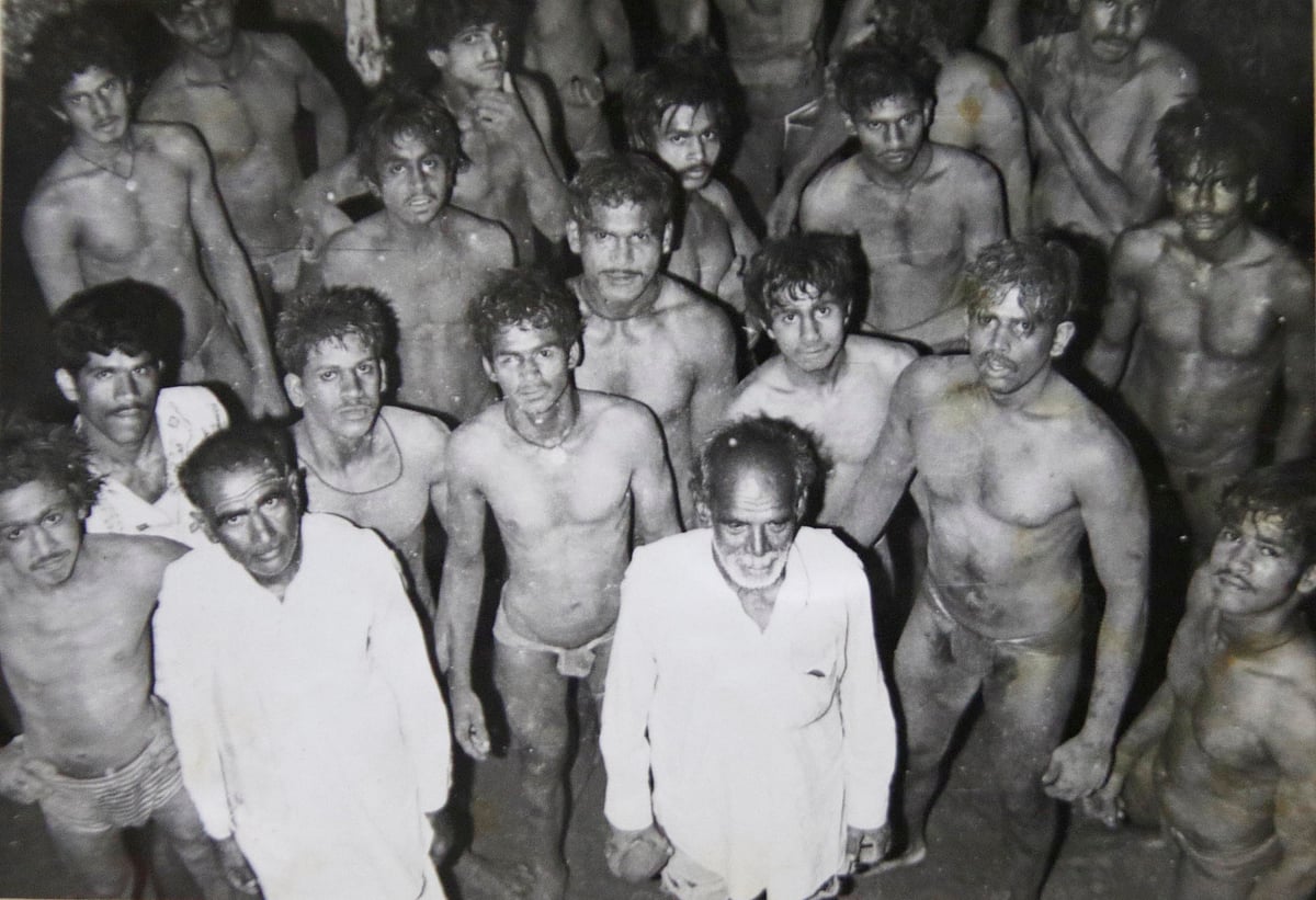 ಶಿಡ್ಲಘಟ್ಟ: ಬದಲಾವಣೆ ಗಾಳಿಗೆ ಸಿಲುಕಿದ ಗರಡಿ ಮನೆ- ಬಂದಿವೆ ಜಿಮ್ ಸಾಧನಗಳು