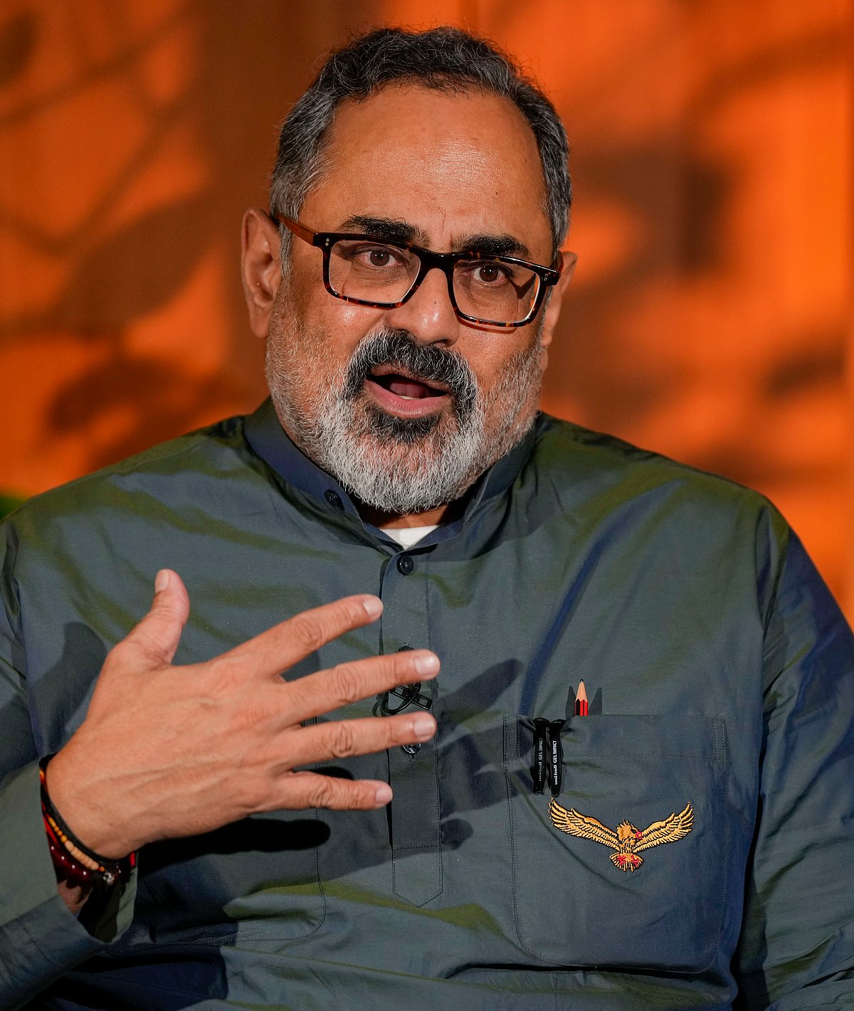 ಕೇರಳ: ನೇಮಮ್ ಕ್ಷೇತ್ರದಿಂದ ಸ್ಪರ್ಧೆಗೆ ರಾಜೀವ್ ಚಂದ್ರಶೇಖರ್ ಇಂಗಿತ