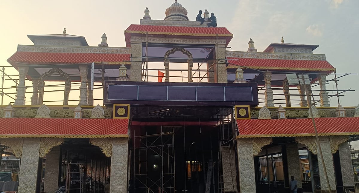 ಮಾರ್ಚ್ 4ರ ವರೆಗೆ ಮಾರಿಕಾಂಬಾ ಜಾತ್ರೆ: ಶಿರಸಿ ನಗರದಲ್ಲಿ ಸಂಚಾರ ಬದಲಾವಣೆ